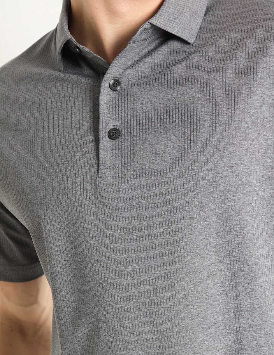 Playera tipo polo para hombre 4