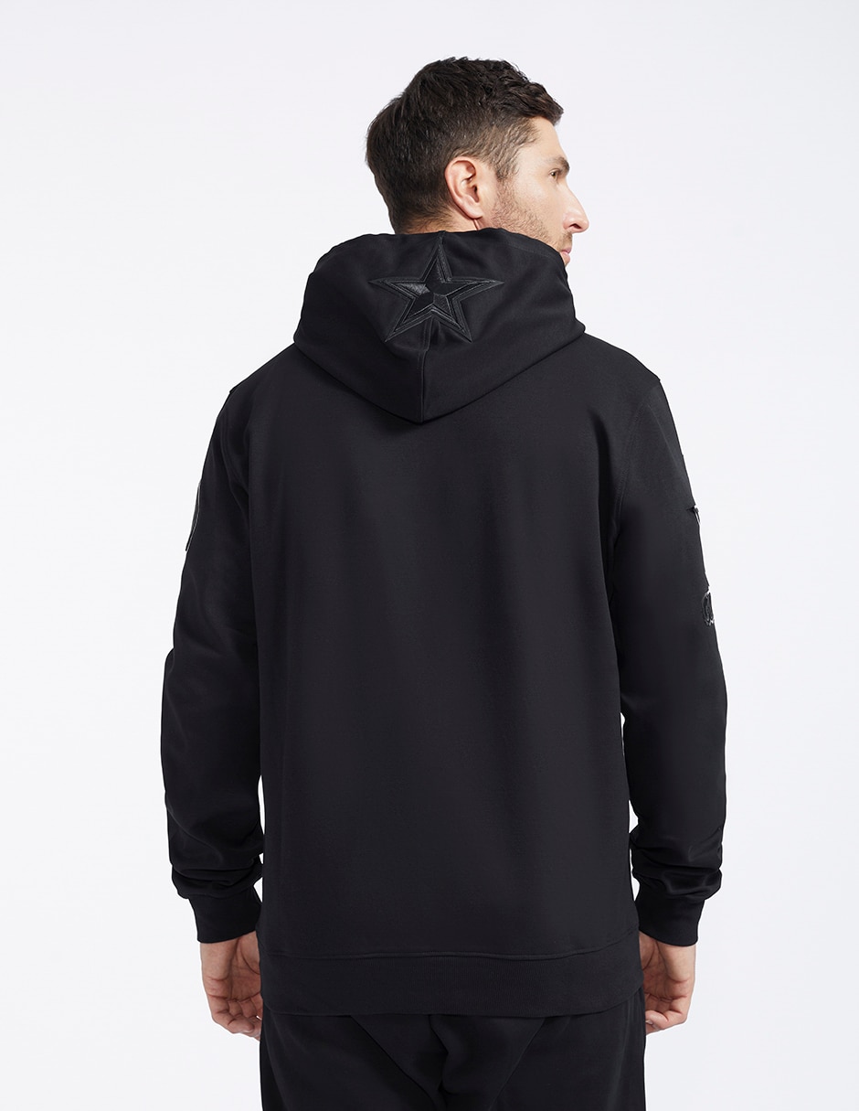 Sudadera con capucha y bolsa Dallas Cowboys para hombre 2