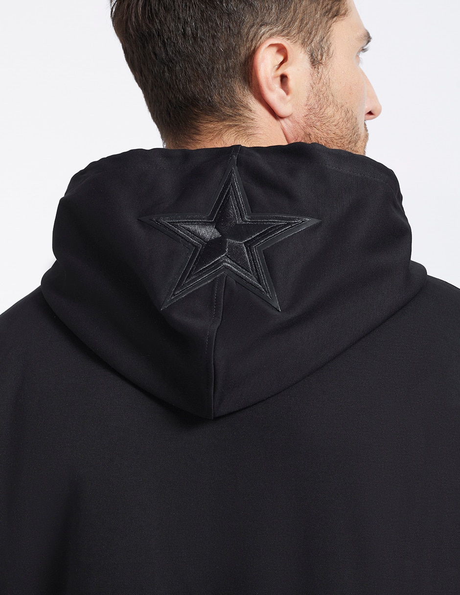 Sudadera con capucha y bolsa Dallas Cowboys para hombre 4