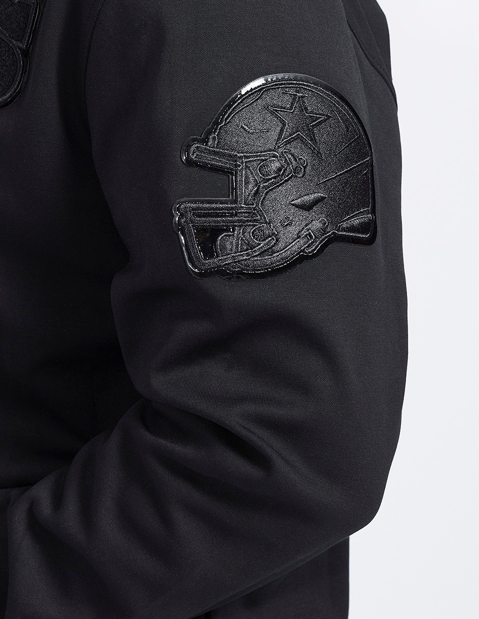 Sudadera con capucha y bolsa Dallas Cowboys para hombre 5