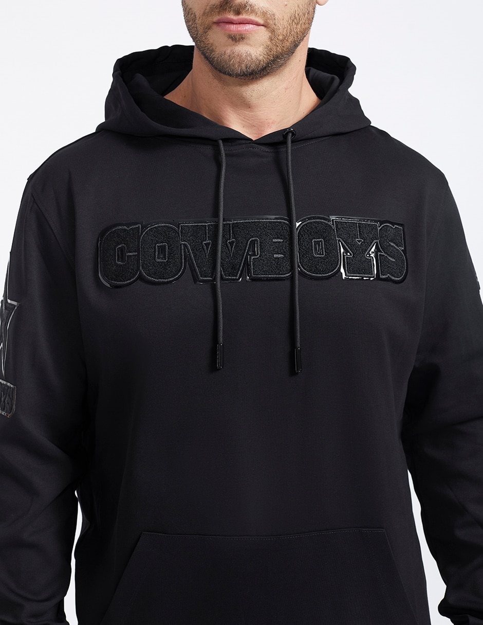 Sudadera con capucha y bolsa Dallas Cowboys para hombre 6