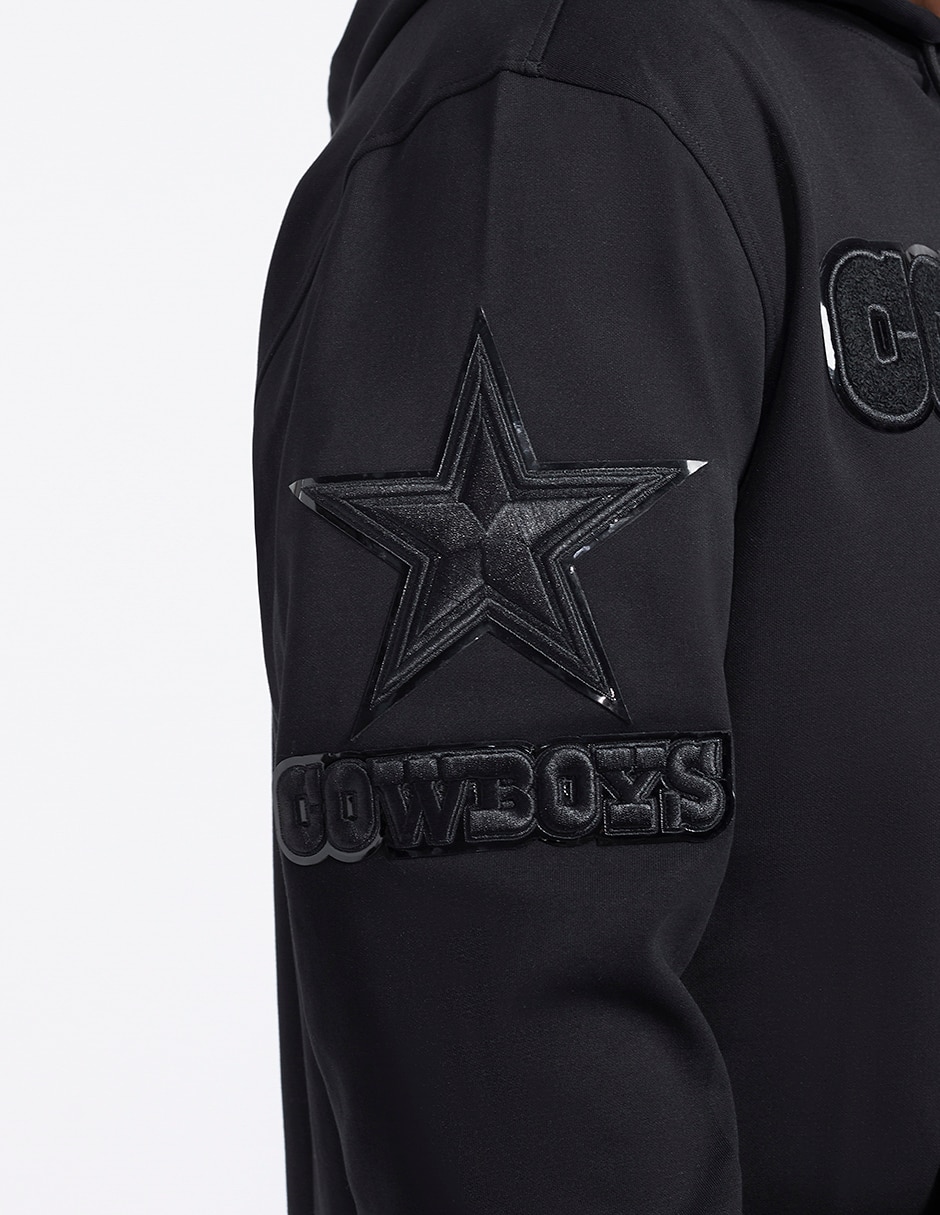 Sudadera con capucha y bolsa Dallas Cowboys para hombre 7