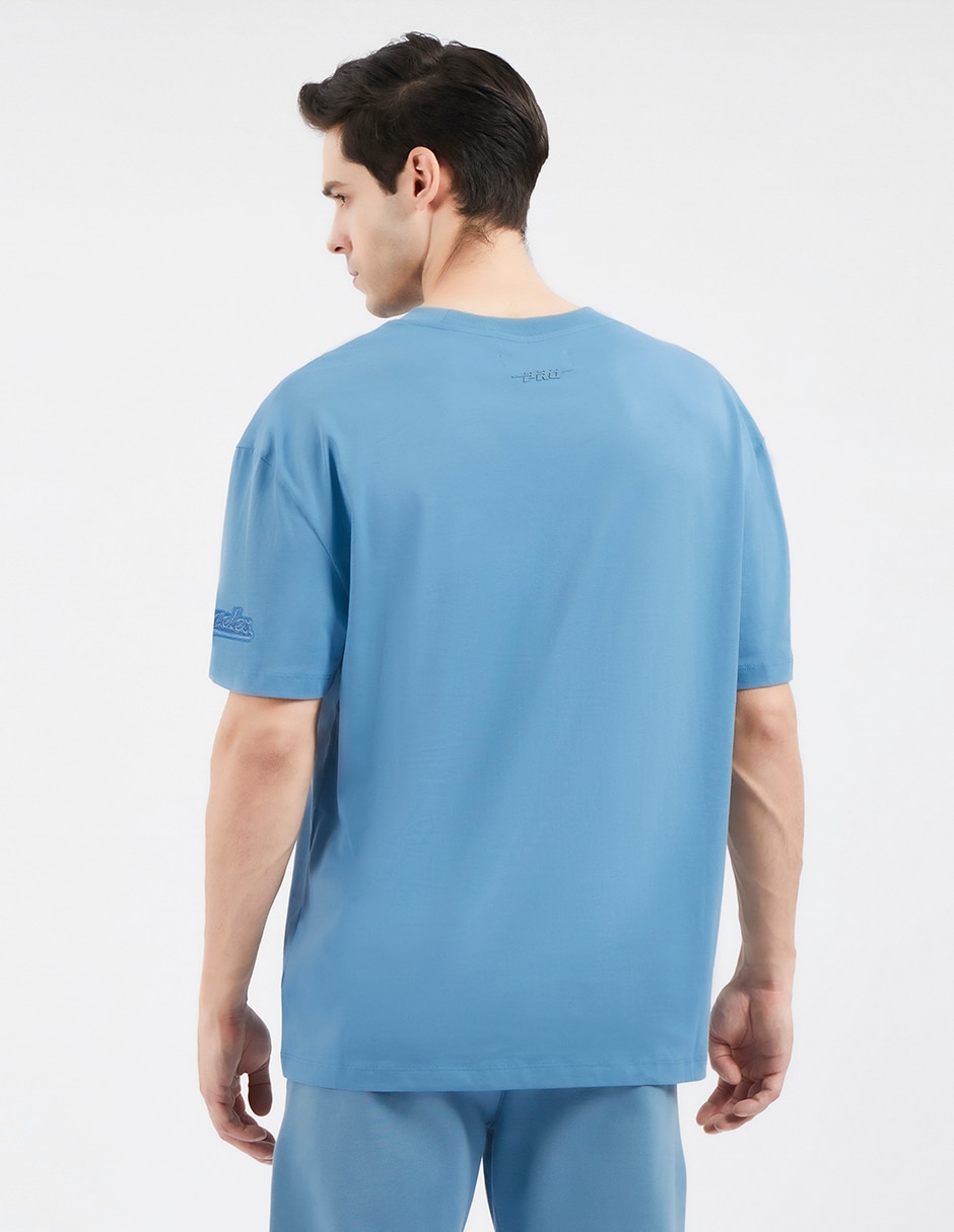 Playera deportiva para béisbol Los Angeles Dodgers de hombre 2