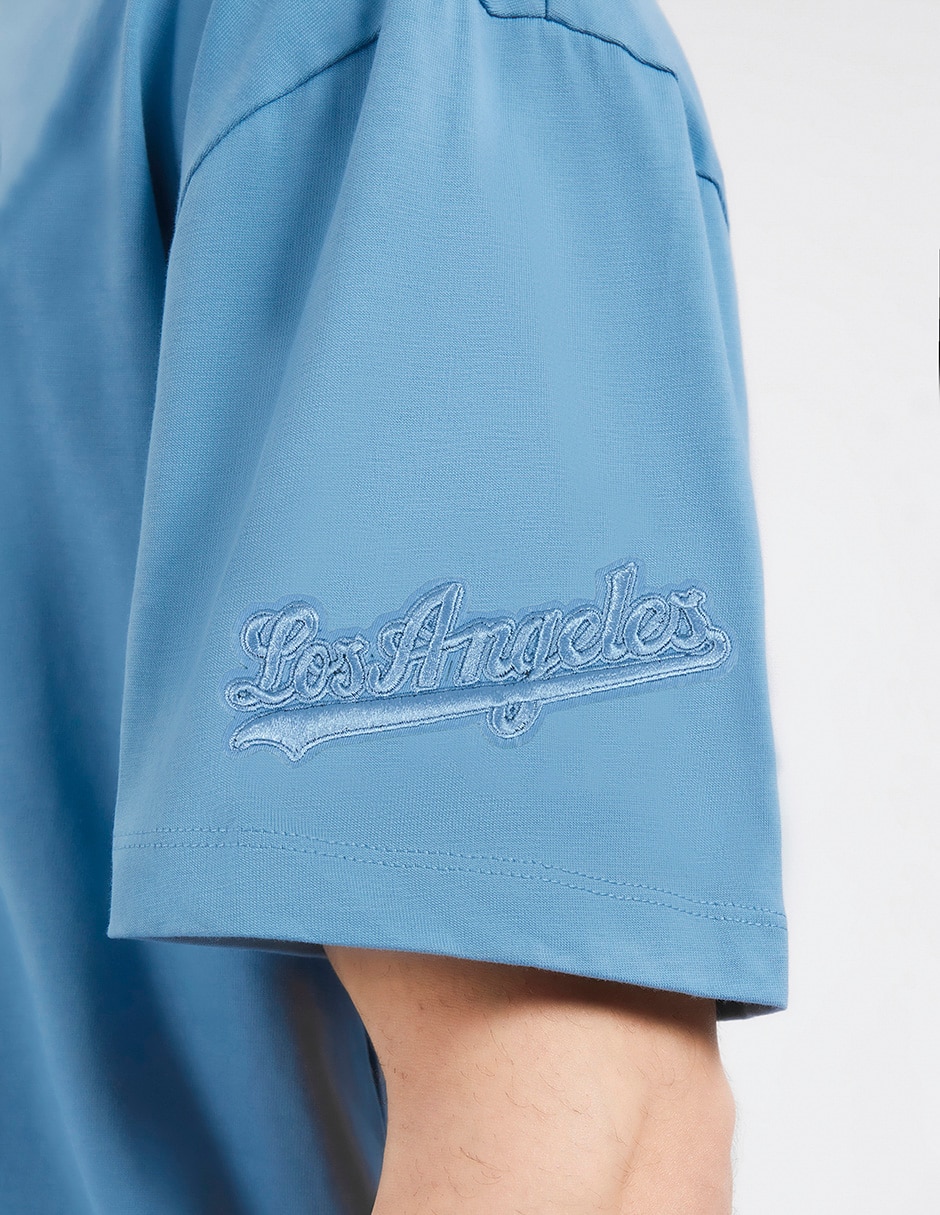 Playera deportiva para béisbol Los Angeles Dodgers de hombre 5