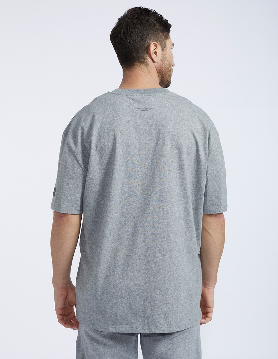 Playera deportiva para béisbol Boston Red Sox de hombre 2