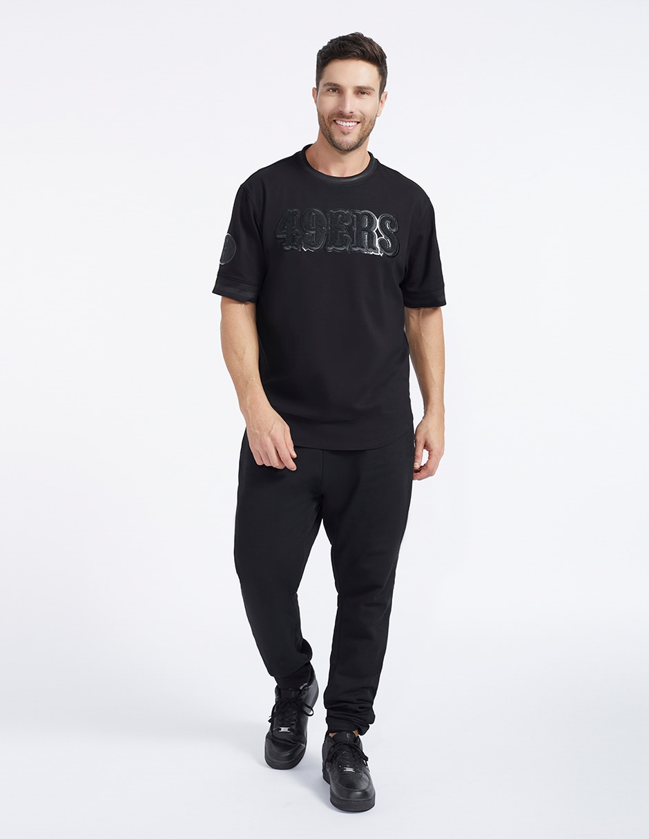 Playera deportiva para fútbol americano San Francisco 49ers de hombre 3