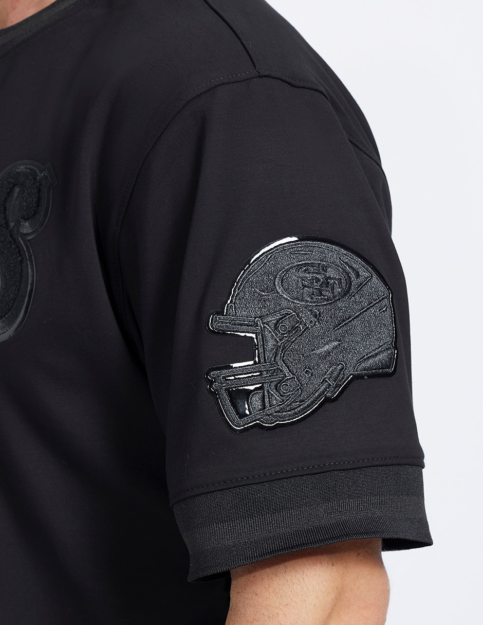 Playera deportiva para fútbol americano San Francisco 49ers de hombre 4