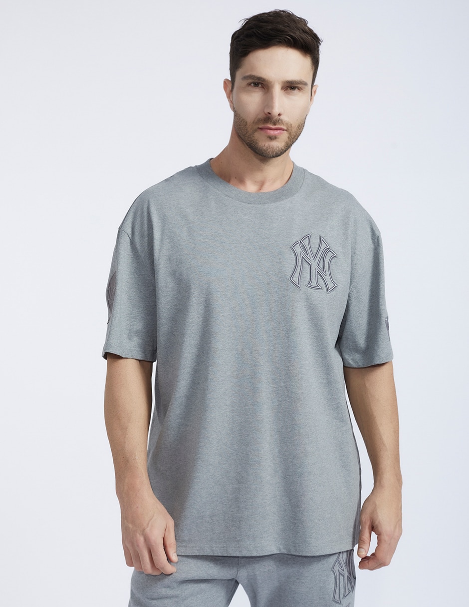 Playera deportiva para béisbol New York Yankees de hombre