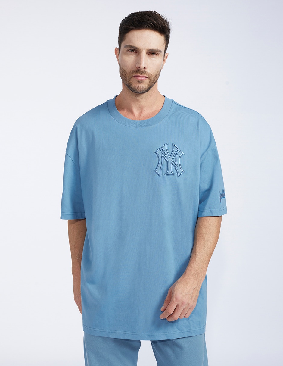 Playera deportiva para béisbol New York Yankees de hombre Playera deportiva para béisbol New York Yankees de hombre