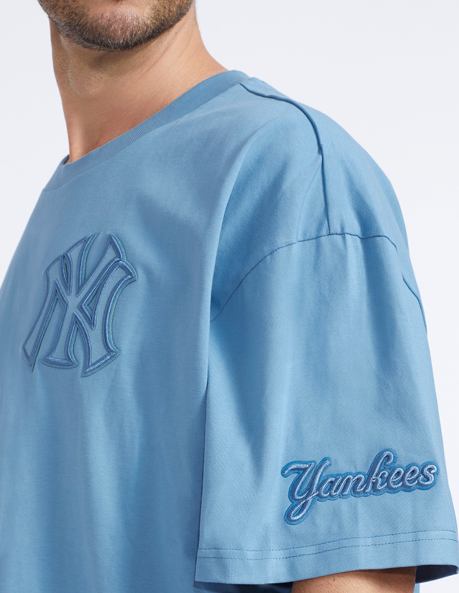 Playera deportiva para béisbol New York Yankees de hombre 5
