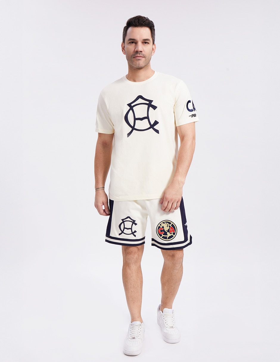 Playera deportiva para fútbol Club América para hombre 3