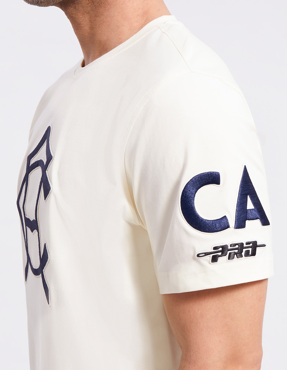 Playera deportiva para fútbol Club América para hombre 4