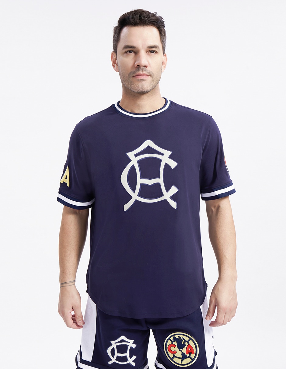 Playera deportiva para fútbol Club América de hombre Playera deportiva para fútbol Club América de hombre