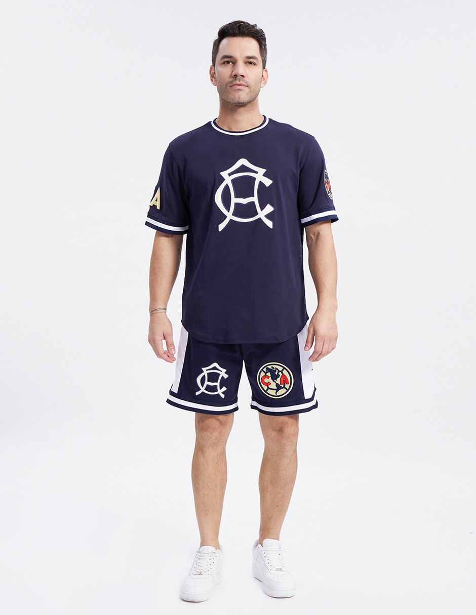 Playera deportiva para fútbol Club América de hombre 3