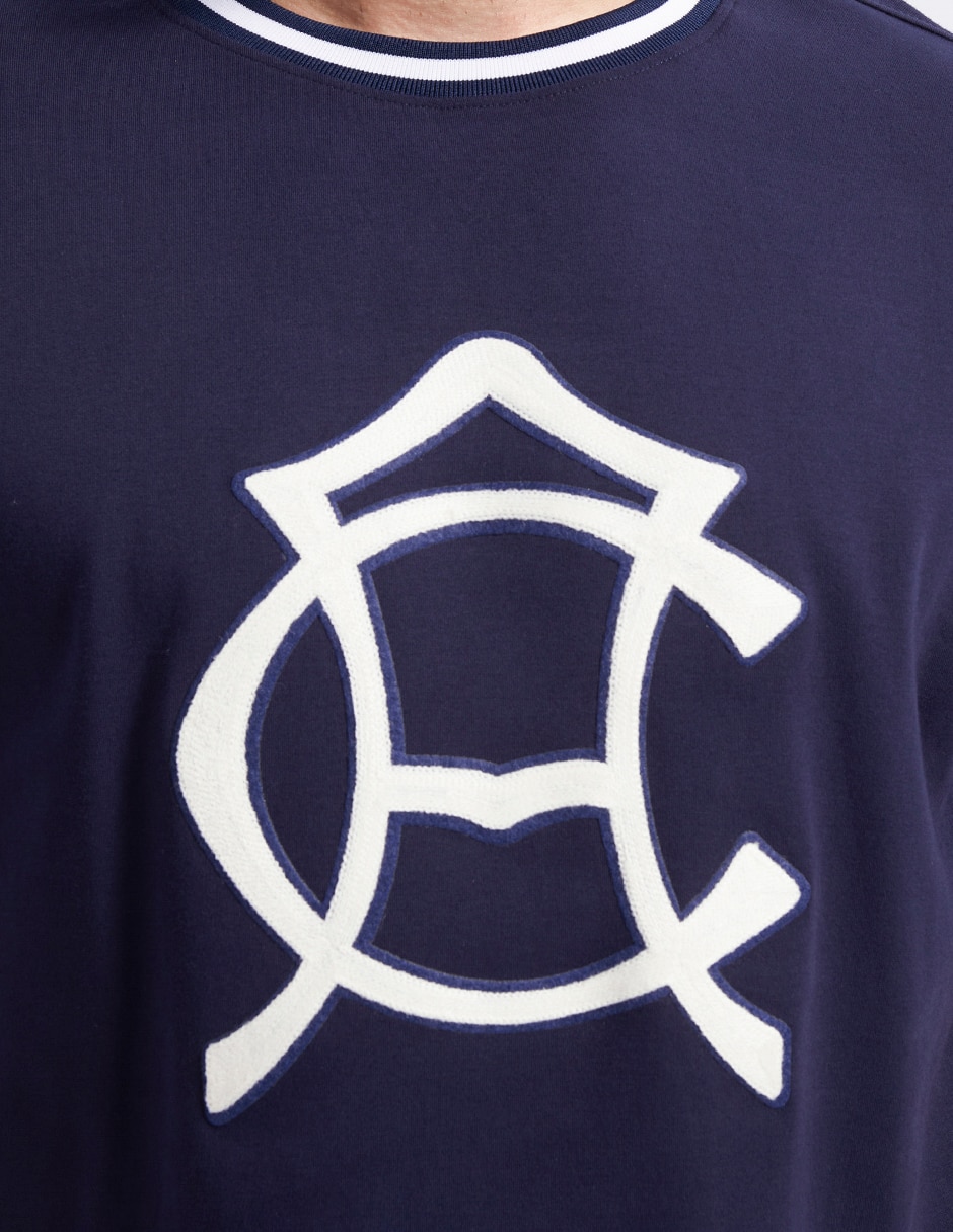 Playera deportiva para fútbol Club América de hombre 4