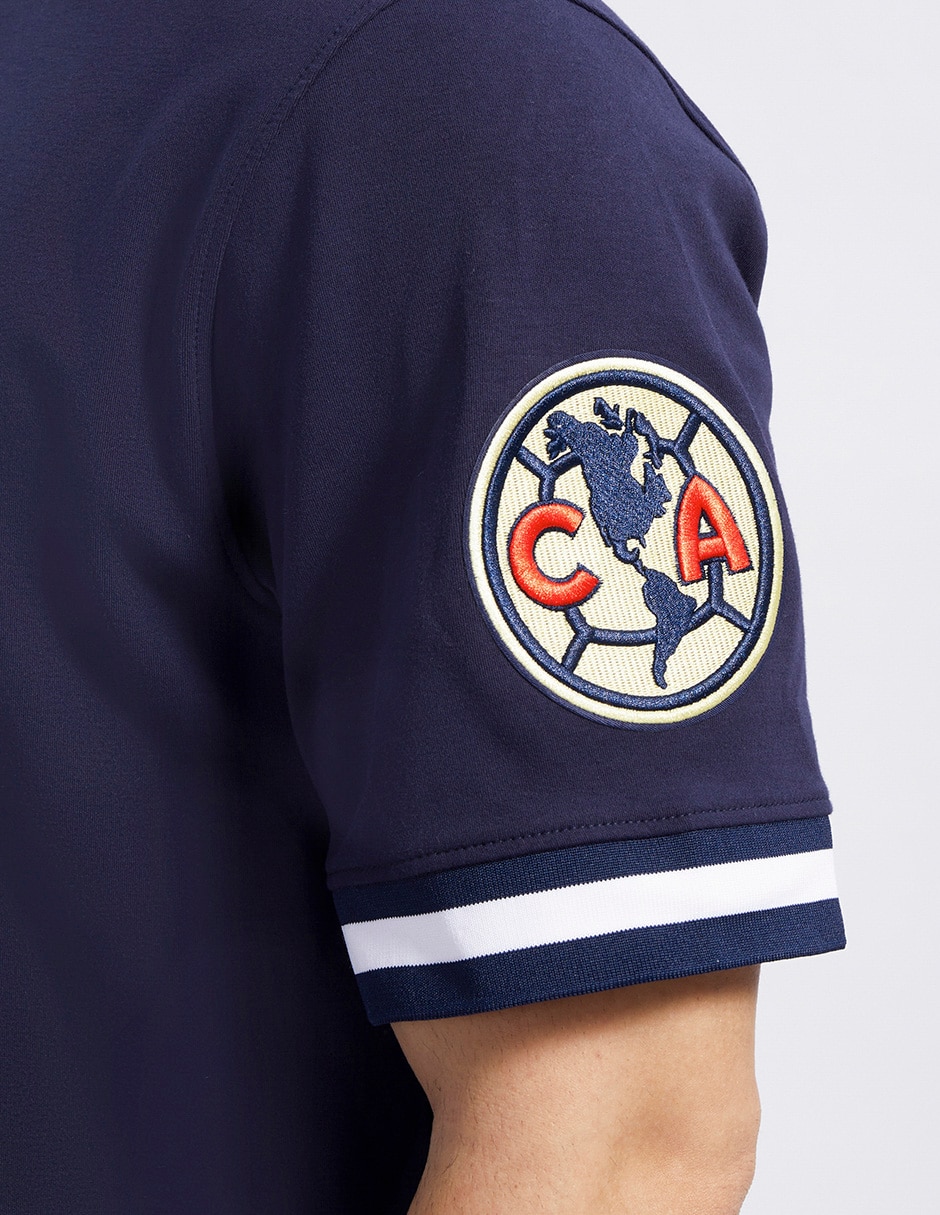 Playera deportiva para fútbol Club América de hombre 5