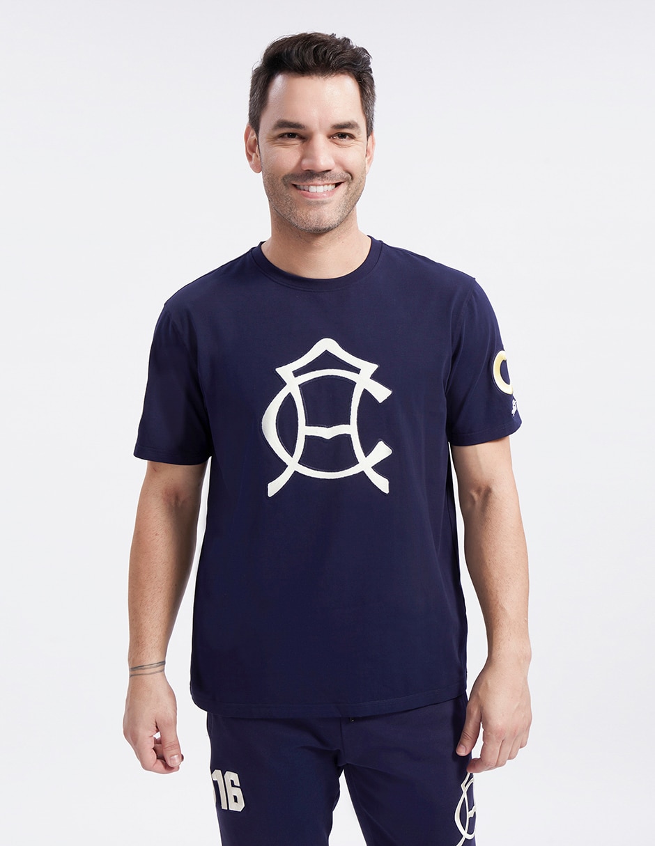 Playera deportiva para fútbol Club América para hombre
