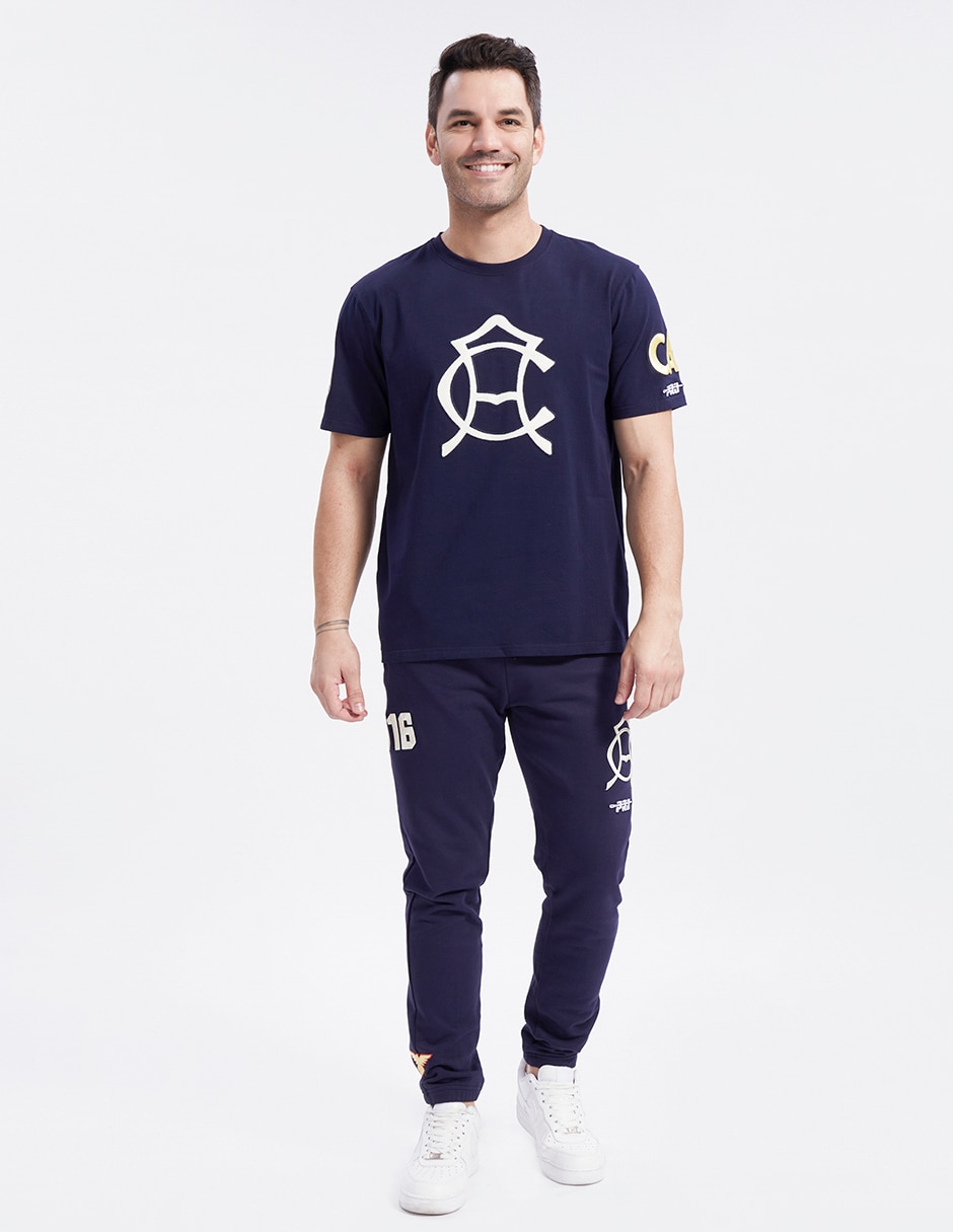 Playera deportiva para fútbol Club América para hombre 3