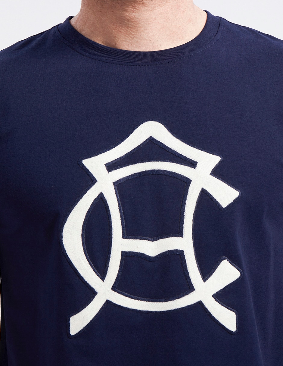 Playera deportiva para fútbol Club América para hombre 4