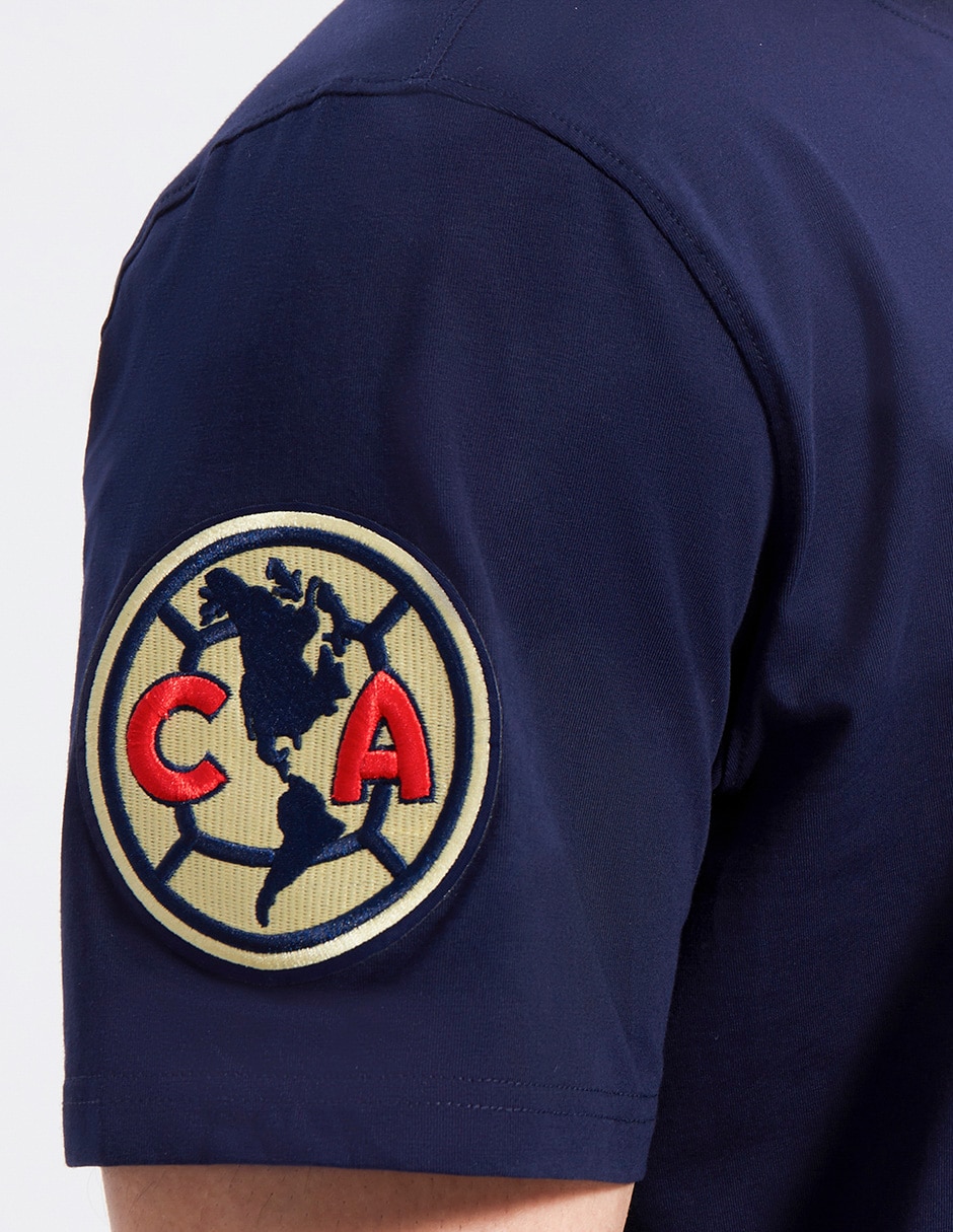Playera deportiva para fútbol Club América para hombre 5