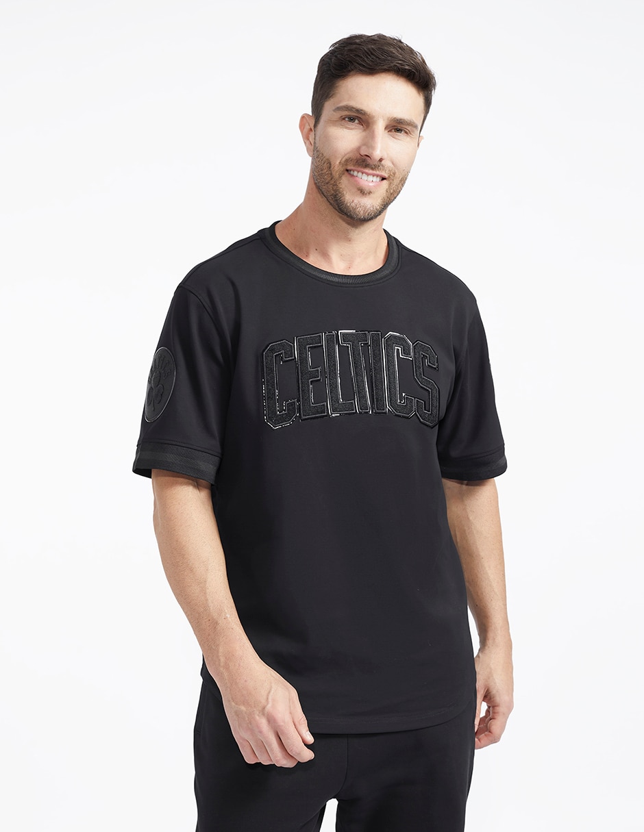 Playera deportiva para básquetbol Boston Celtics para hombre Playera deportiva para básquetbol Boston Celtics para hombre