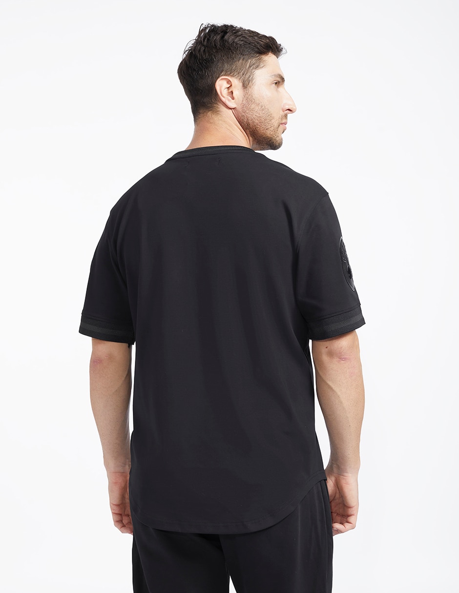 Playera deportiva para básquetbol Boston Celtics para hombre 2