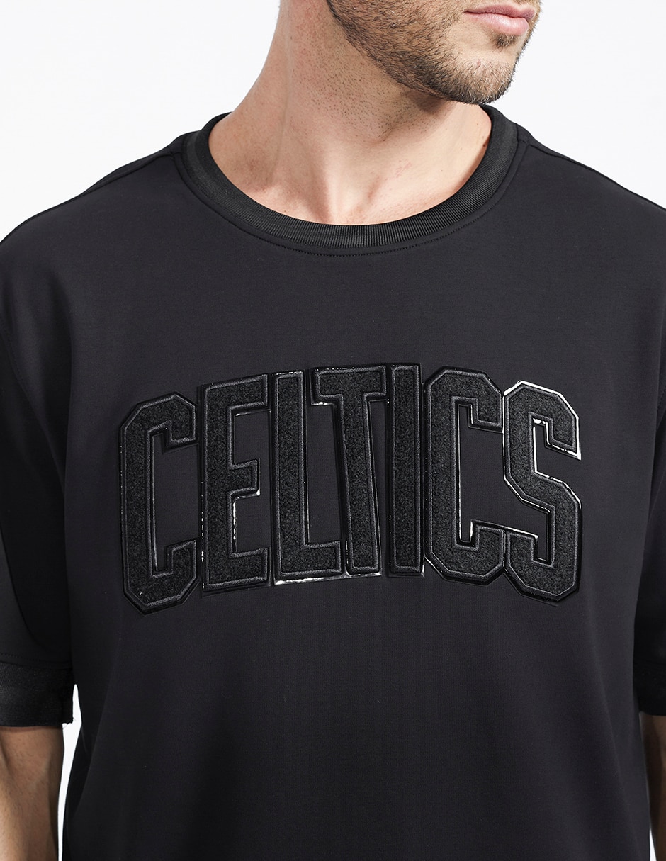 Playera deportiva para básquetbol Boston Celtics para hombre 5