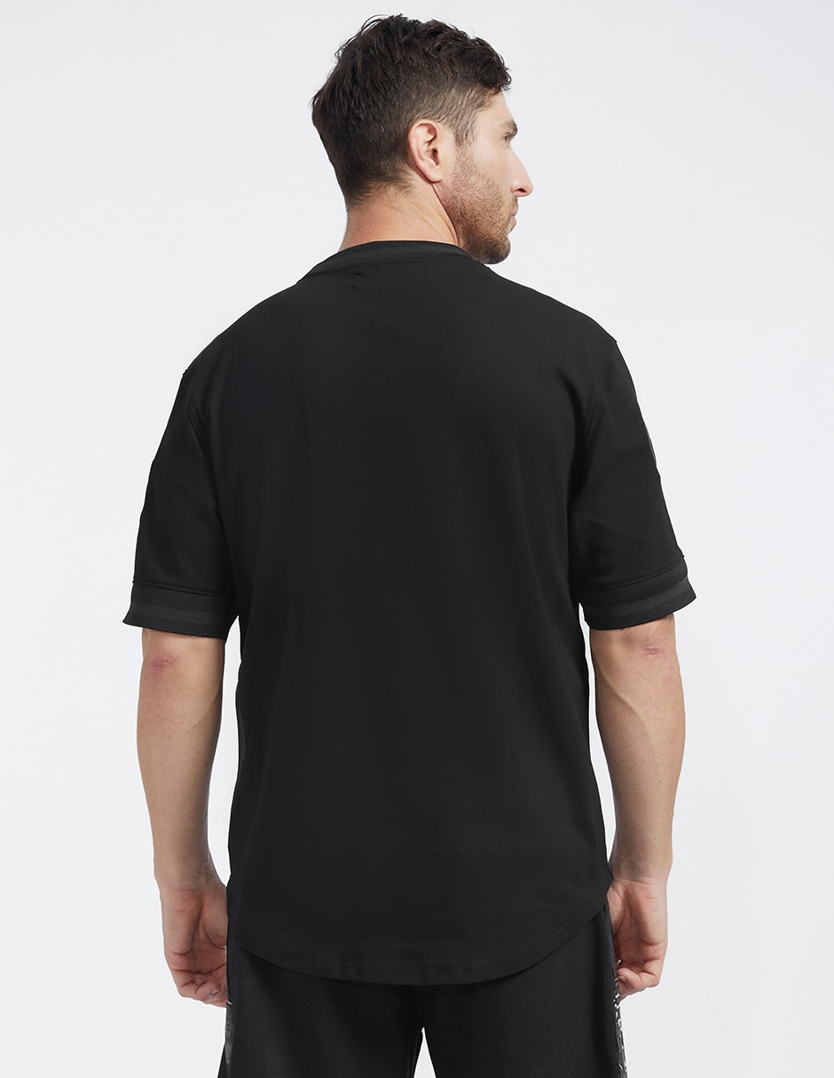 Playera deportiva para básquetbol Chicago Bulls para hombre 2