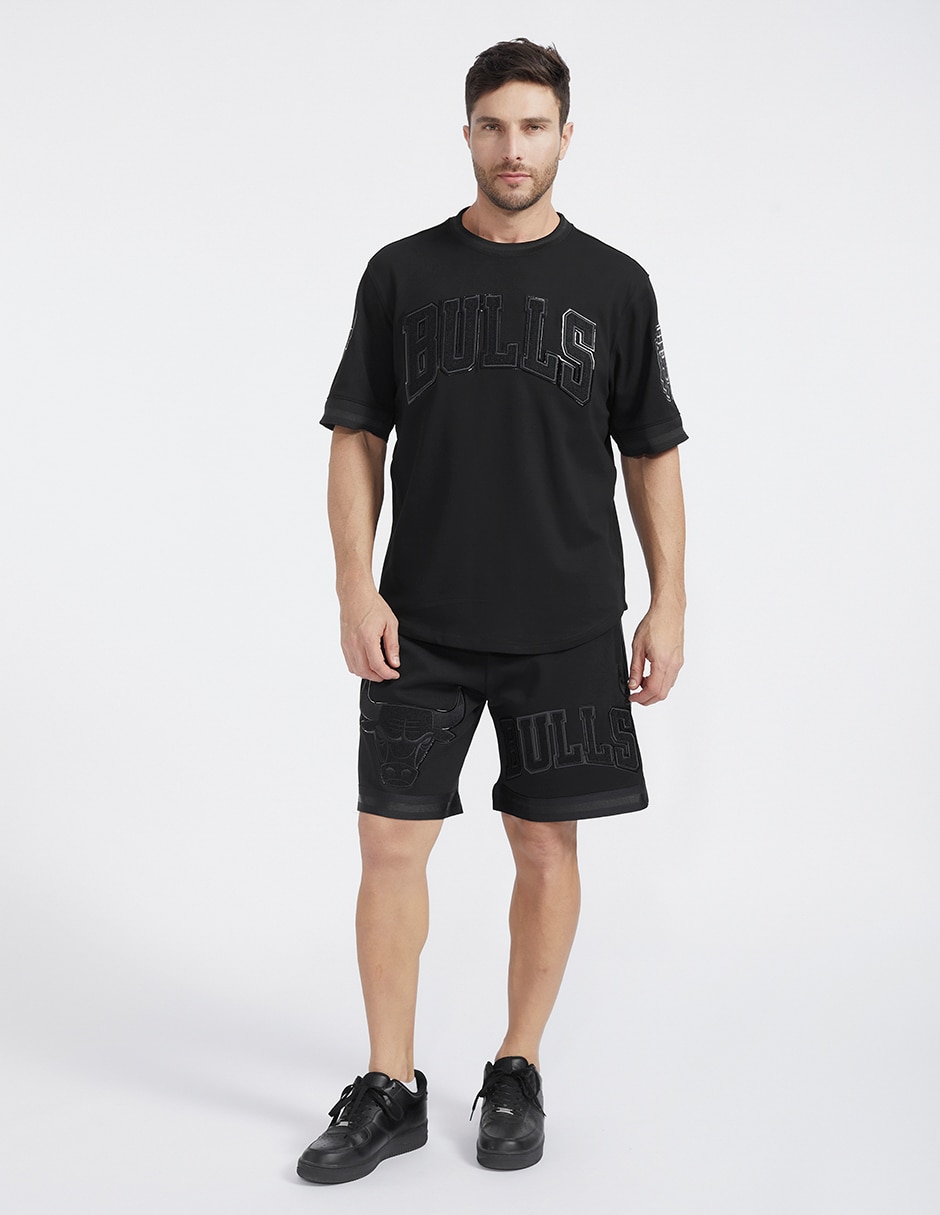 Playera deportiva para básquetbol Chicago Bulls para hombre 3