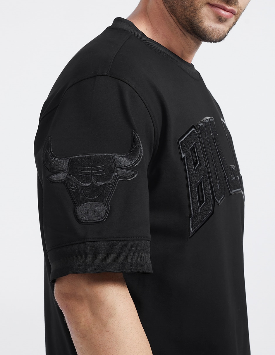 Playera deportiva para básquetbol Chicago Bulls para hombre 4