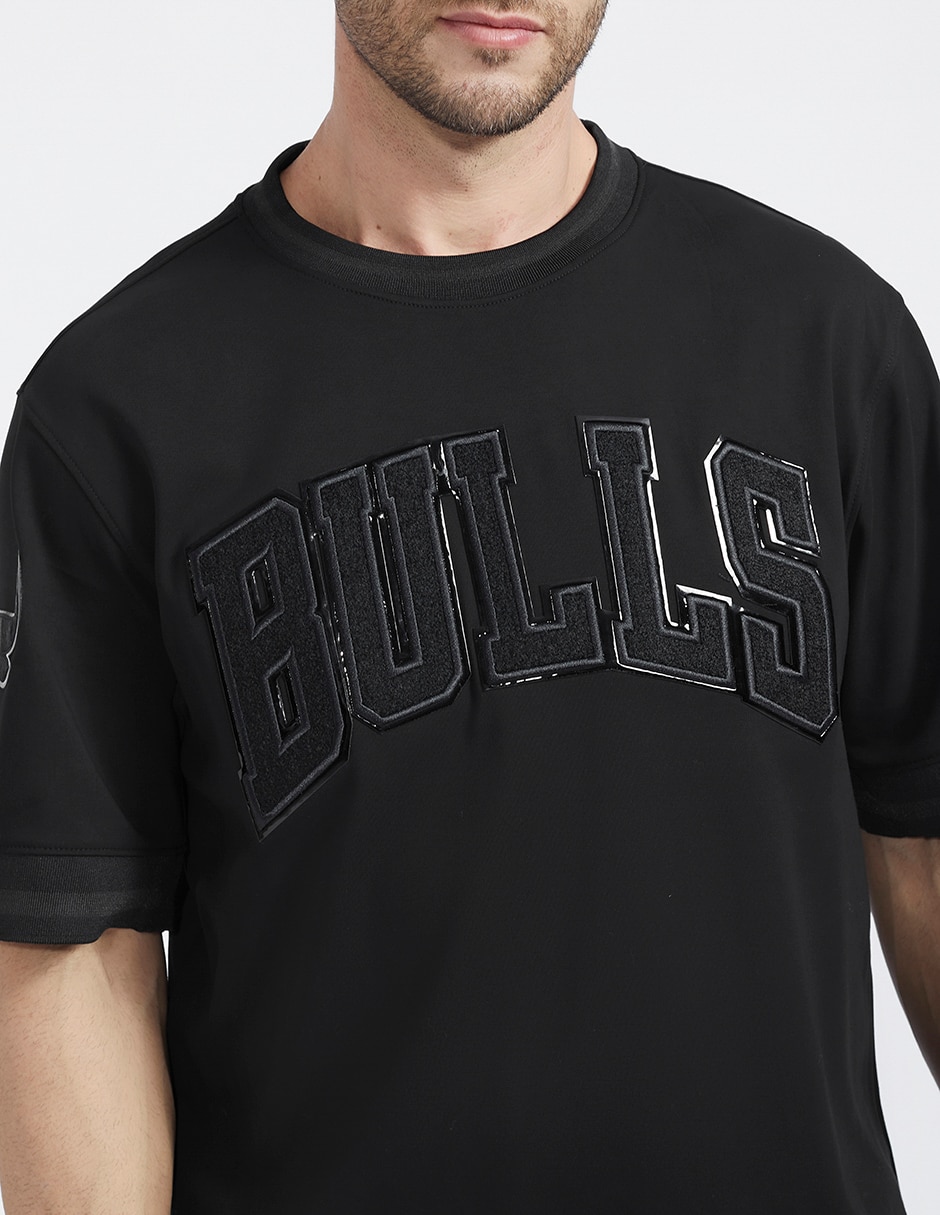 Playera deportiva para básquetbol Chicago Bulls para hombre 5