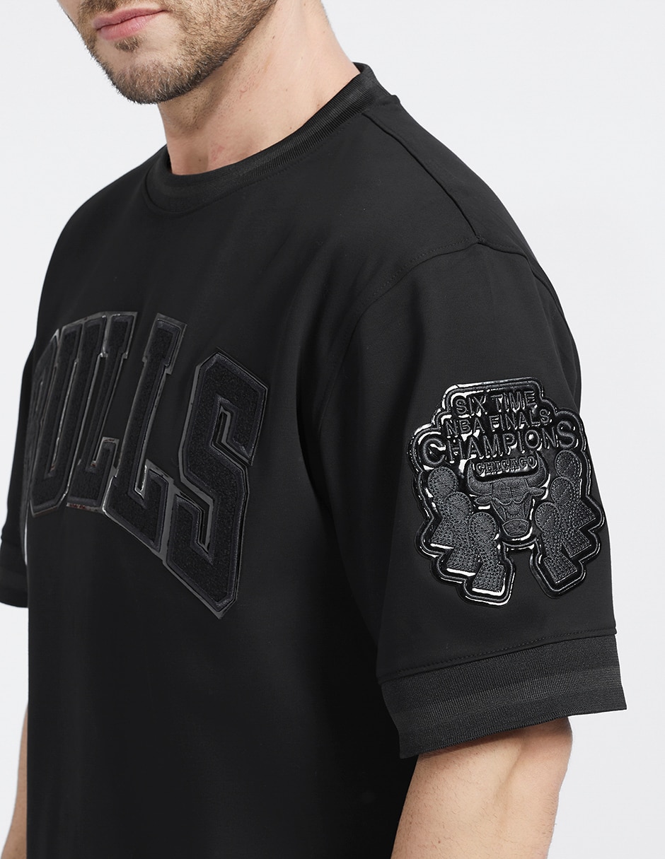 Playera deportiva para básquetbol Chicago Bulls para hombre 6