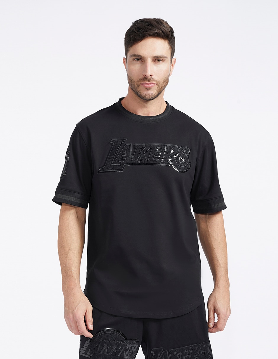 Playera deportiva para básquetbol Los Angeles Lakers para hombre Playera deportiva para básquetbol Los Angeles Lakers para hombre