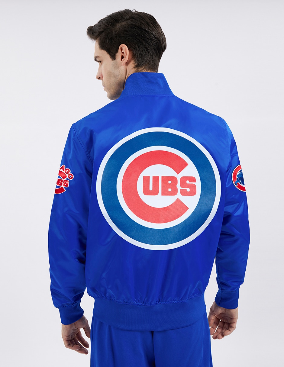 Chamarra Chicago Bulls MLB para hombre 2