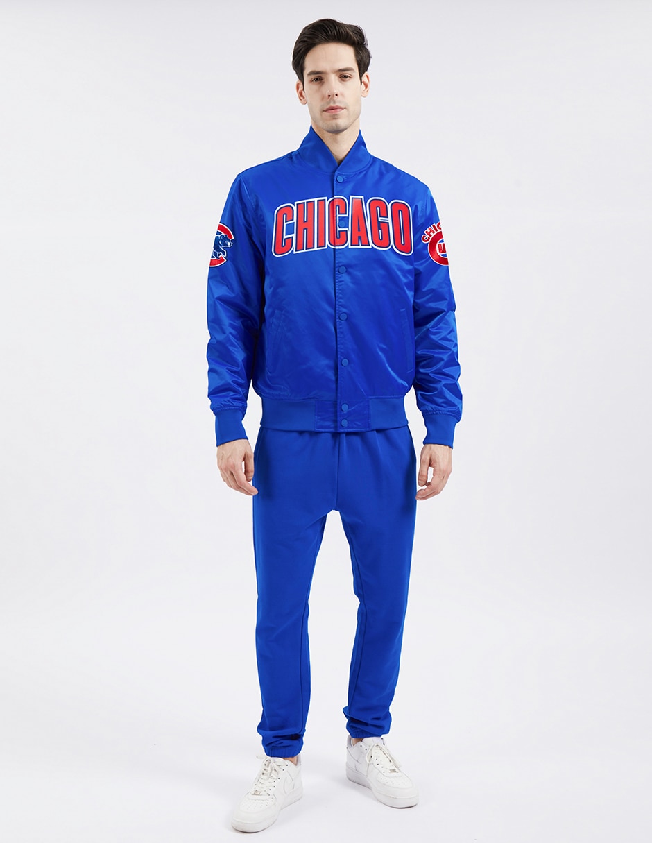 Chamarra Chicago Bulls MLB para hombre 3