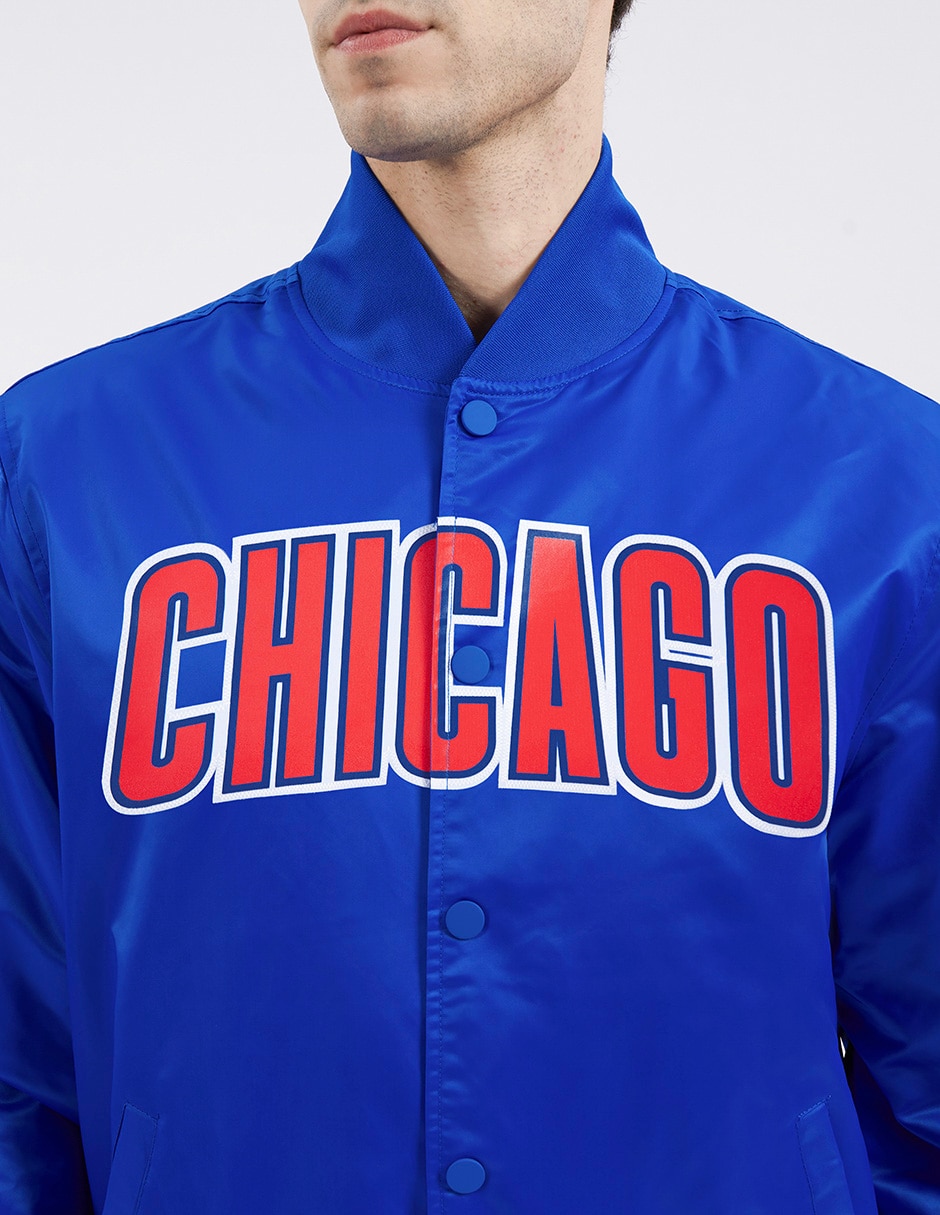 Chamarra Chicago Bulls MLB para hombre 4