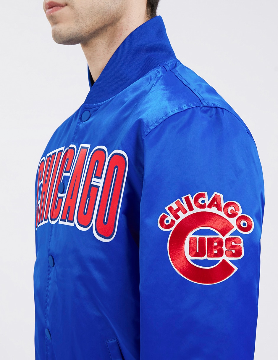 Chamarra Chicago Bulls MLB para hombre 5