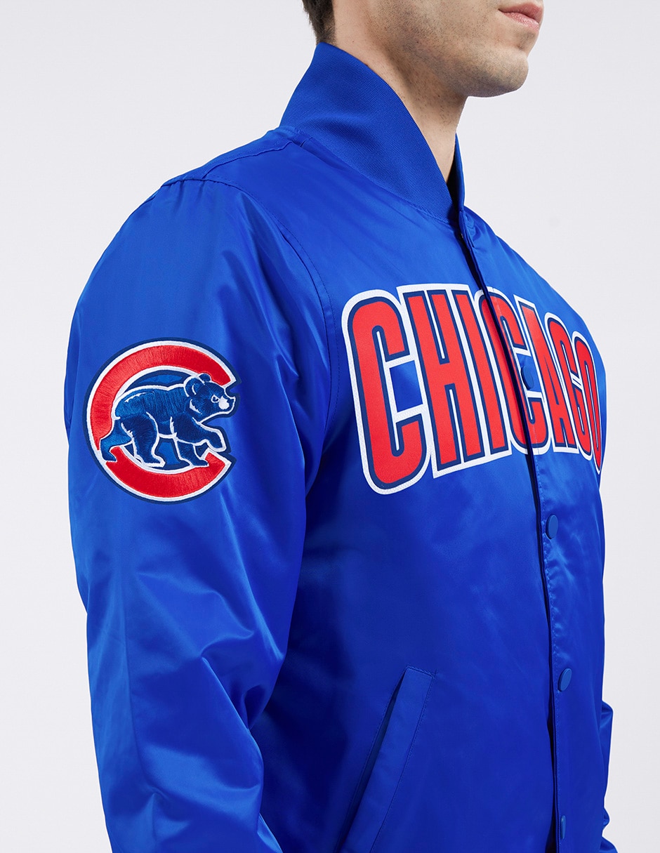 Chamarra Chicago Bulls MLB para hombre 6