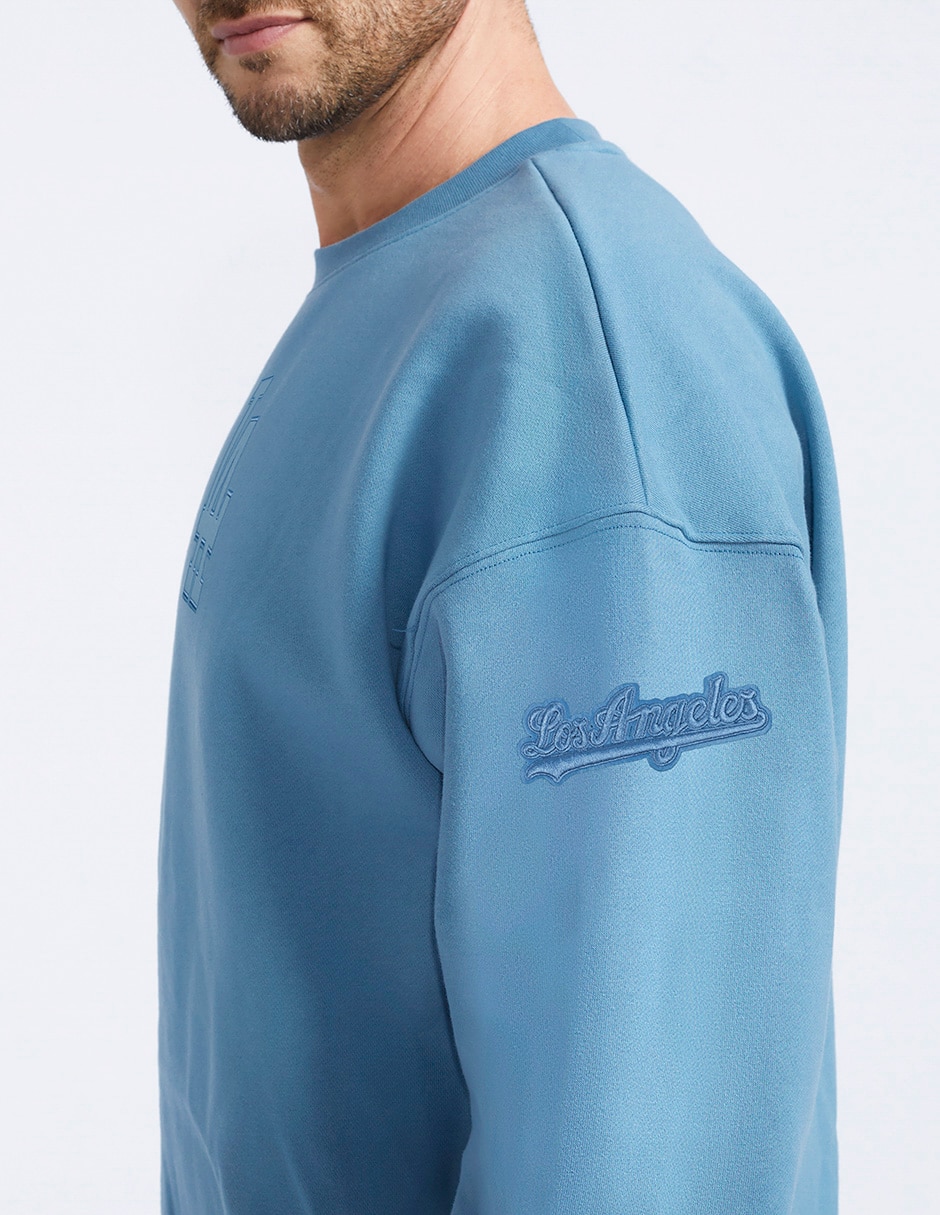 Sudadera Los Angeles Dodgers para hombre 5