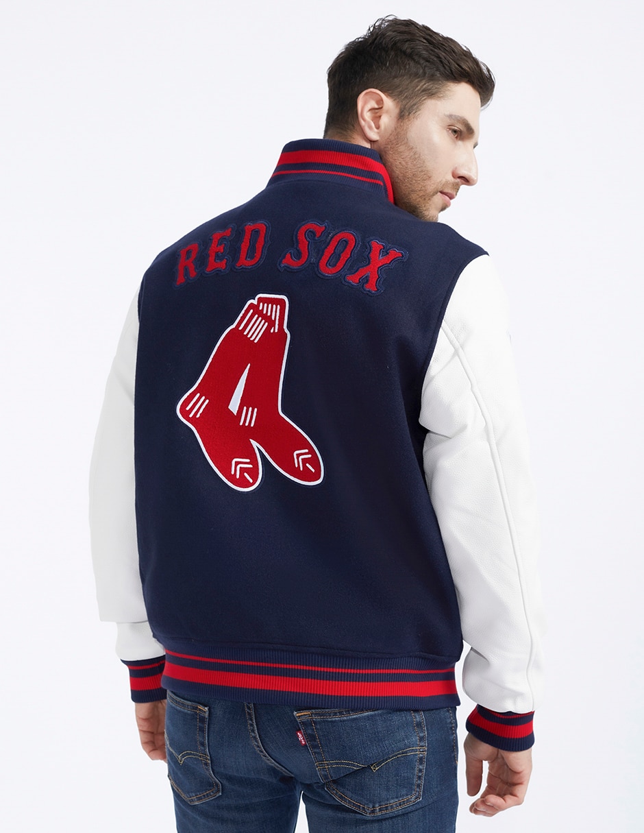 Chamarra Boston Red Sox MLB para hombre 2