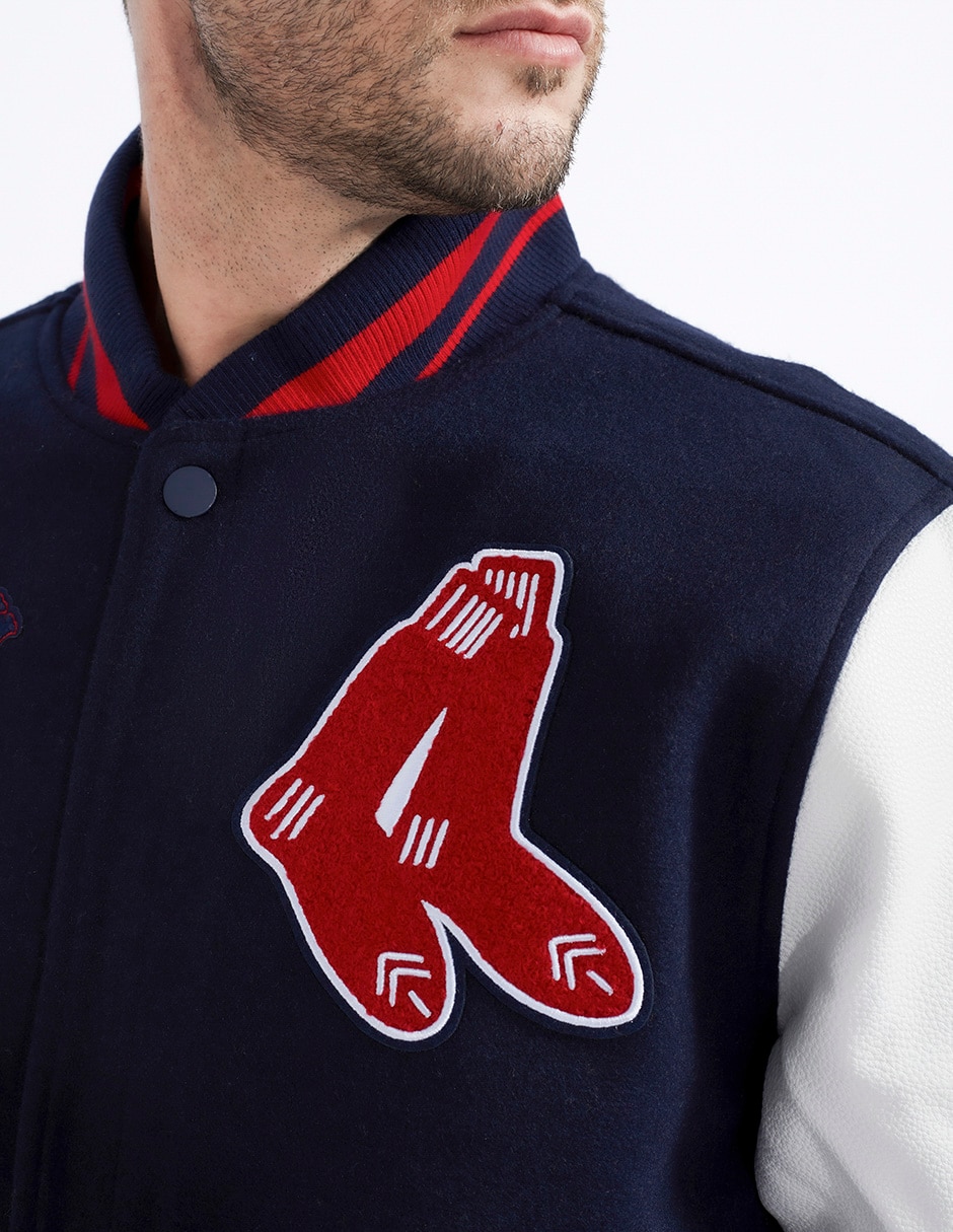 Chamarra Boston Red Sox MLB para hombre 5