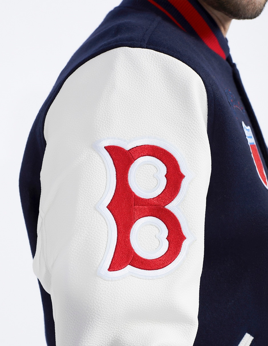Chamarra Boston Red Sox MLB para hombre 7