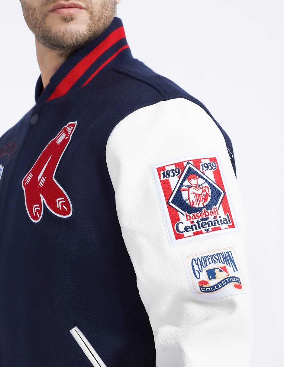 Chamarra Boston Red Sox MLB para hombre 8