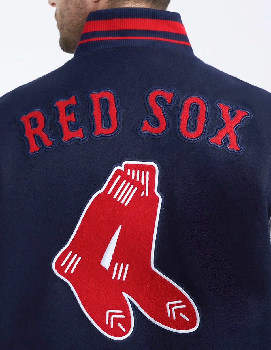 Chamarra Boston Red Sox MLB para hombre 9