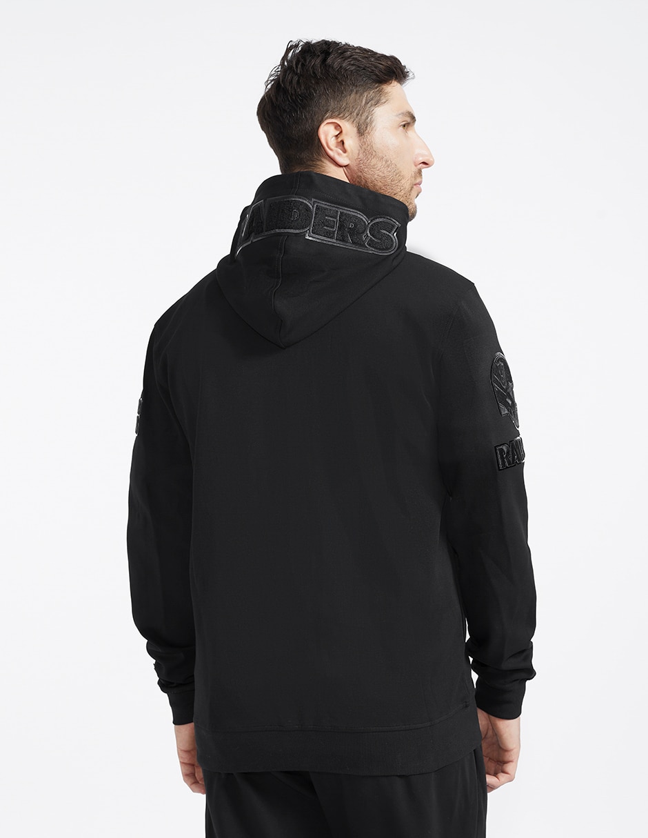Sudadera con cierre Las Vegas Raiders para hombre 2