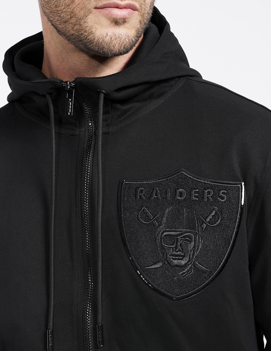 Sudadera con cierre Las Vegas Raiders para hombre 5