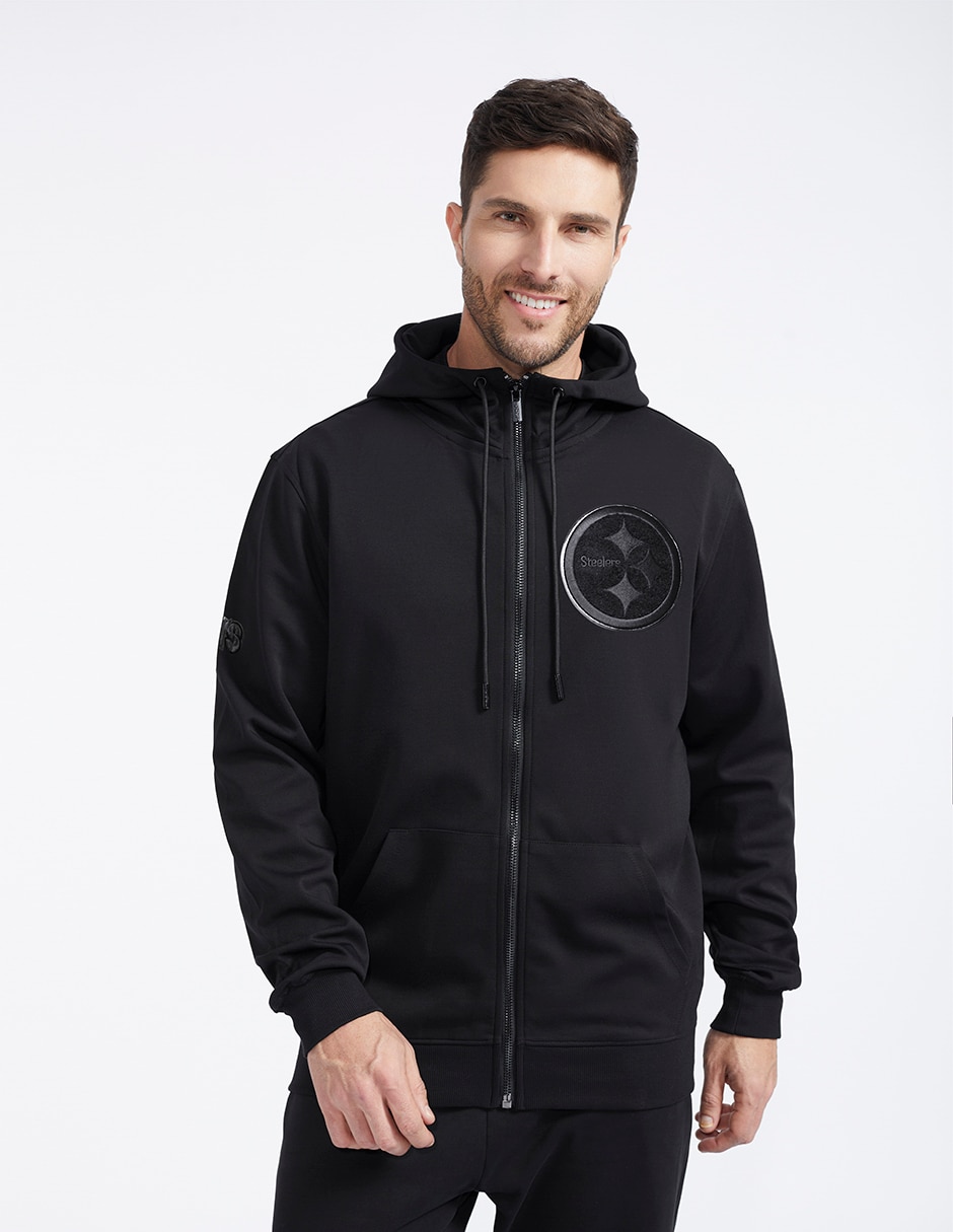 Sudadera con capucha Pittsburgh Steelers para hombre Sudadera con capucha Pittsburgh Steelers para hombre