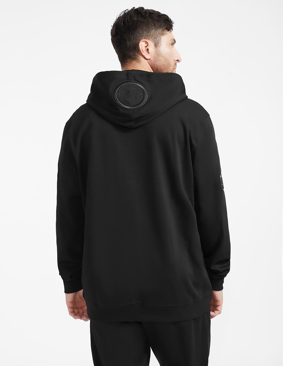 Sudadera con capucha y bolsa Pittsburgh Steelers para hombre 2