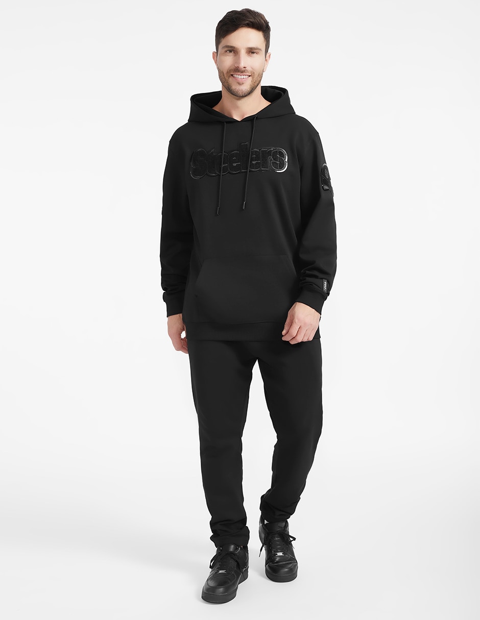 Sudadera con capucha y bolsa Pittsburgh Steelers para hombre 3