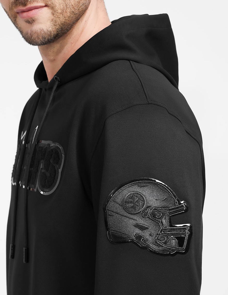 Sudadera con capucha y bolsa Pittsburgh Steelers para hombre 5